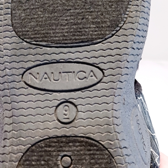 Nautica Water Shoes SZ 9C - Picture 7 of 7